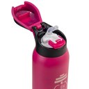 Ver imagem 4 de Squeeze Térmico Sport Fitness Rosa 500 Ml Termopro