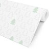Papel de Parede Baby - Jardim dos Anjos - COM TEXTURA - 1