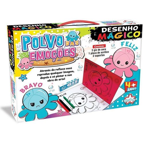 Tapete Infantil Para Colorir Desenho Fazendinha Samba Toys - LOJAS