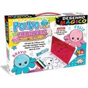 Ver imagem 1 de Brinquedo Educativo Desenho Mágico Polvo Emoções