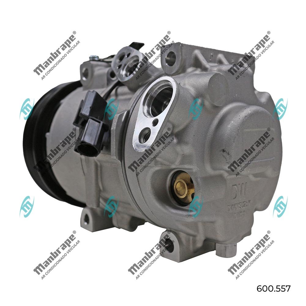 Compressor Mod Doowon Dv14n Creta 1.0 Turbo Tgdi 2022> - 4