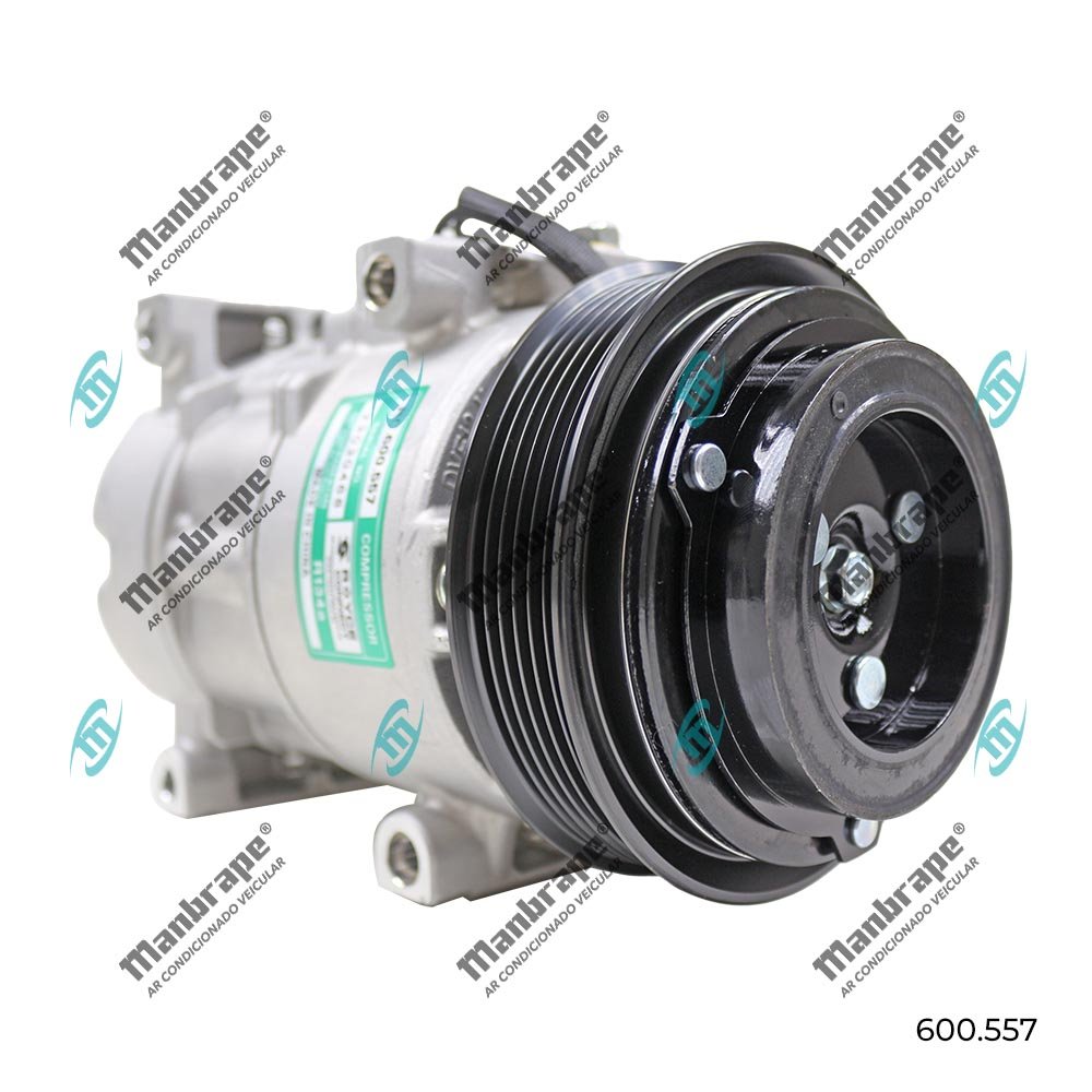 Compressor Mod Doowon Dv14n Creta 1.0 Turbo Tgdi 2022> - 5