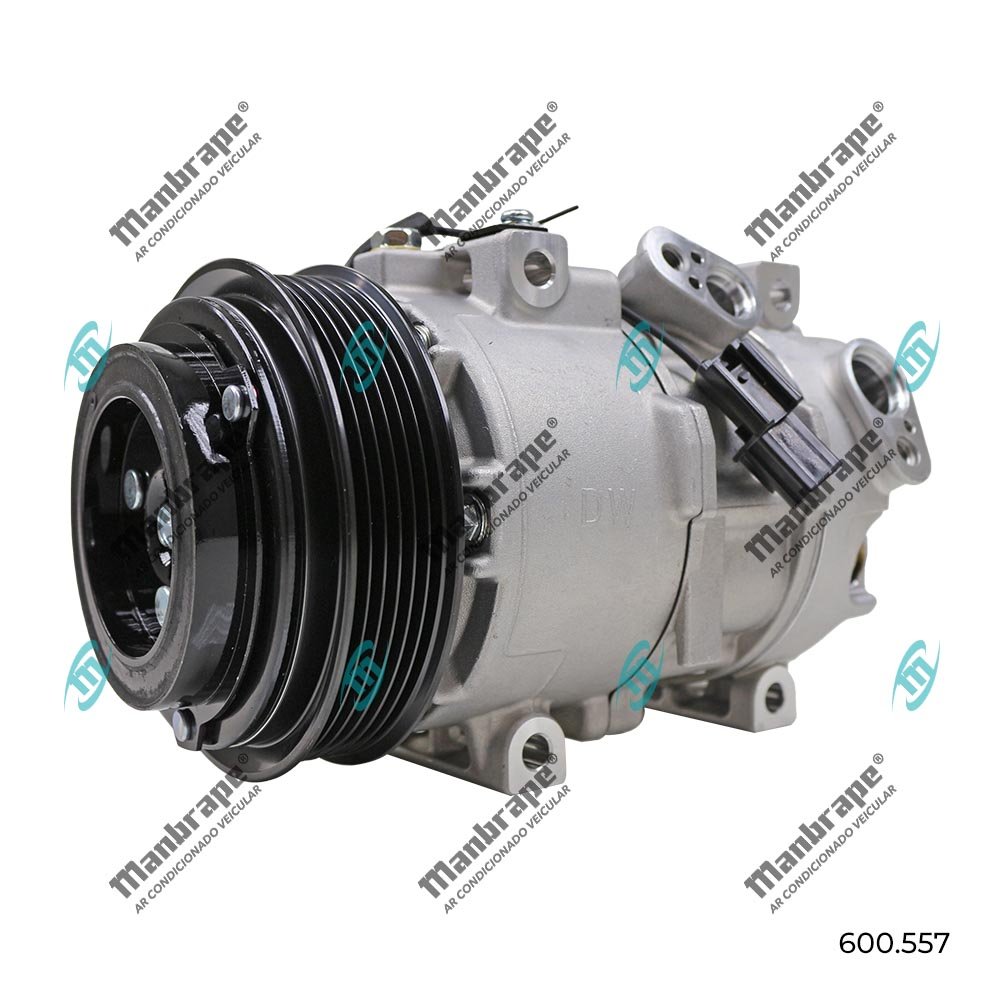 Compressor Mod Doowon Dv14n Creta 1.0 Turbo Tgdi 2022> - 2