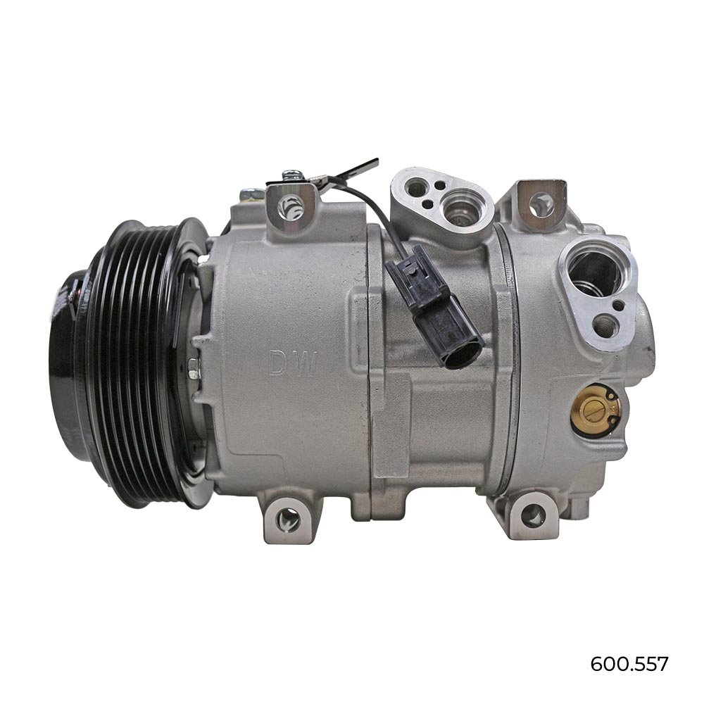 Compressor Mod Doowon Dv14n Creta 1.0 Turbo Tgdi 2022>