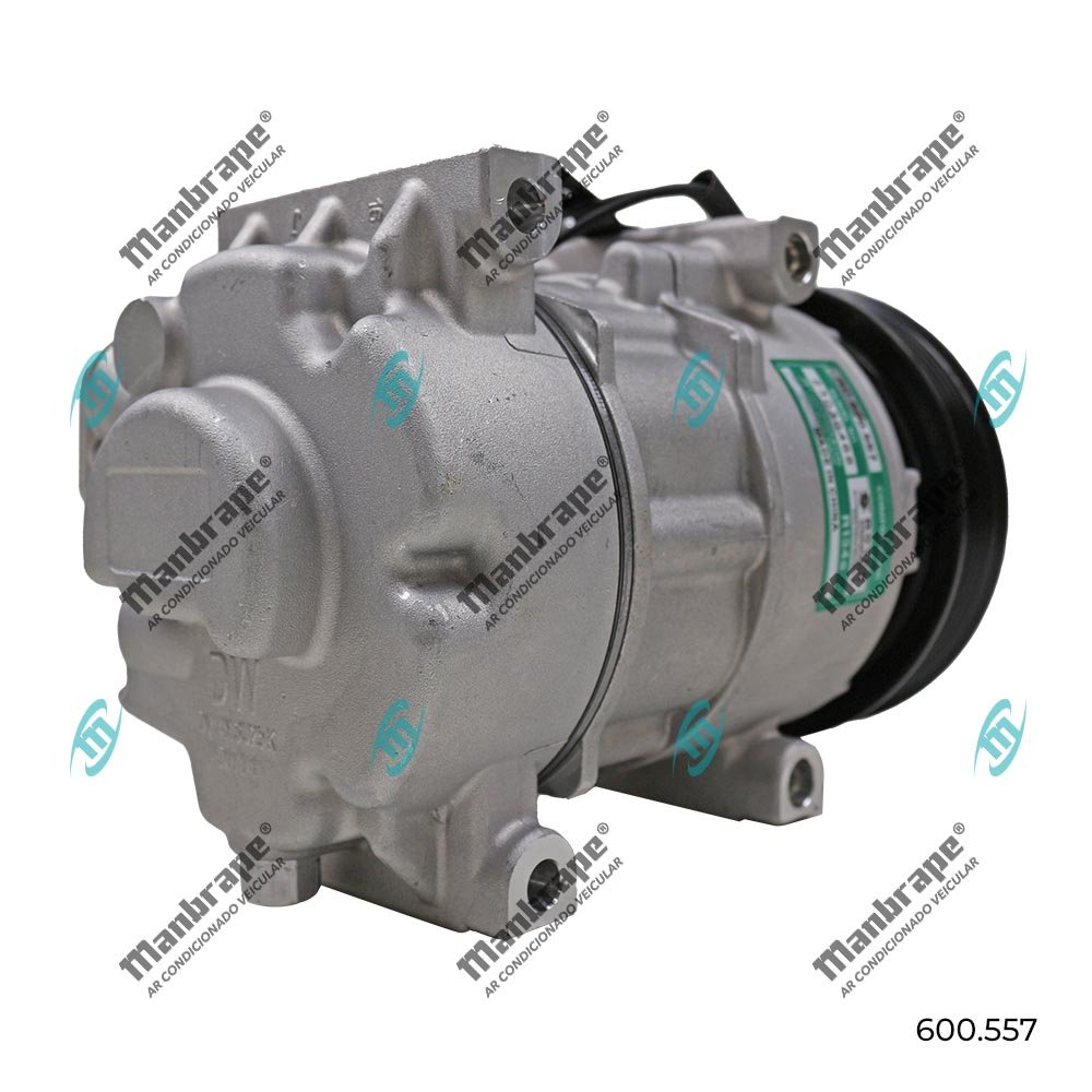 Compressor Mod Doowon Dv14n Creta 1.0 Turbo Tgdi 2022> - 3