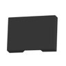 Arandela Balizador Externa Preto 3000k Led Parede Ip65 - 1