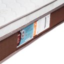 Ver imagem 2 de Colchão Queen Luckspuma Molas Ensacadas Caribe 158x198x24