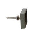 Ver imagem 3 de Puxador Decorativo Móveis Gaveta Cômoda Quadrado Concreto Claro