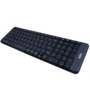 Ver imagem 6 de Kit Teclado e Mouse sem Fio 1200 Dpi Oex Blend Tm404 Cinza