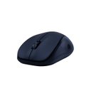 Ver imagem 4 de Kit Teclado e Mouse sem Fio 1200 Dpi Oex Blend Tm404 Cinza