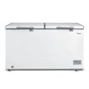 Ver imagem 1 de Freezer Horizontal 2 Portas 362l 3 em 1 Branco Midea Mdrc522fzd011 - 127v