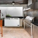 Ver imagem 7 de Freezer Horizontal 2 Portas 362l 3 em 1 Branco Midea Mdrc522fzd011 - 127v