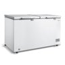 Freezer Horizontal 2 Portas 362l 3 em 1 Branco Midea Mdrc522fzd011 - 127v - 3
