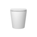 Ver imagem 4 de Kit Completo Bacia Convencional Lk Total Clean Branco Deca
