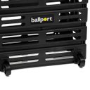 Ver imagem 4 de Cesto de Bola de Tênis Tourna Ballport Deluxe