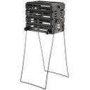 Ver mais imagens de Cesto de Bola de Tênis Tourna Ballport Deluxe