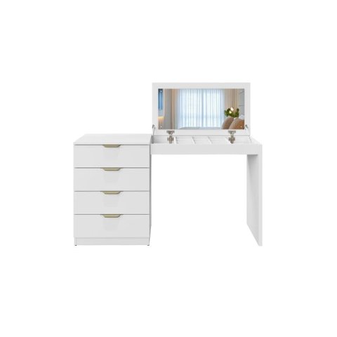 Bancada Princess Cor:off White