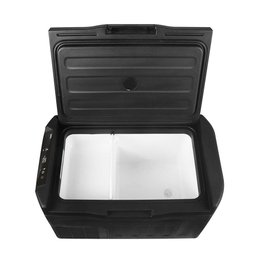 Freezer e Geladeira Portátil Eos 20 Litros Dupla Ação Quadrivolt Preto Efc21 110v/220v/12v/24v - 4