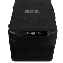 Freezer e Geladeira Portátil Eos 20 Litros Dupla Ação Quadrivolt Preto Efc21 110v/220v/12v/24v - 2