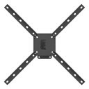 Ver imagem 7 de Suporte Tv 10" a 56" Vesa 400x400 2 Movimentos - Preto