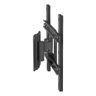 Suporte Tv 10" a 56" Vesa 400x400 2 Movimentos - Preto - 5