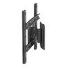 Suporte Tv 10" a 56" Vesa 400x400 2 Movimentos - Preto - 1