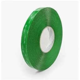 Fita Dupla Face VHB 19mm X 20m Transferível Transparente Uso Interno - 3M - 1