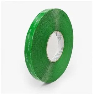 Fita Dupla Face VHB 19mm X 20m Transferível Transparente Uso Interno - 3M