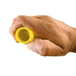 Conduite Corrugado 3/4 25mm Amarelo Rolo com 50M - Adtex - 4