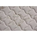 Ver imagem 7 de Cama Box Baú Queen: Colchão Molas Superpocket Ensacadas Ortobom Fort Airtech + Base Crc Suede