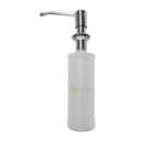 Ver imagem 2 de Dispenser de Detergente de Embutir Aço Inox - Alta Qualidade