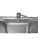 Ver imagem 4 de Dispenser de Detergente de Embutir Aço Inox - Alta Qualidade