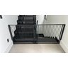 Portão Segurança Criança Pet Regulável de 58 a 100cm Branco - 6