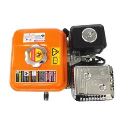 Motor Estacionário a Gasolina 5,5HP VM160 Vulcan Ferramentas - 5