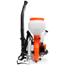 Atomizador Pulverizador Costal a Gasolina Motor 2 Tempos 42CC 20L VAT20L 41.5cc Vulcan Ferramentas - 4