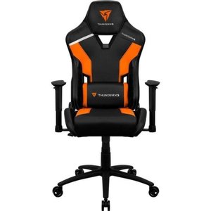 Cadeira Gamer Thunderx3 Tc3 Tiger Orange