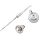 Ver imagem 1 de Kit Reposição Agulha/bico/capa de Ar 1,8 Mm para Psv 100