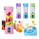 Ver imagem 1 de Mini Liquidificador Garrafa Mixer Portátil 6 Lâminas Suco