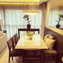 Ver imagem 2 de ADESIVO VINIL PVC BEGE BRILHO MESA VIDRO MOVEIS 2Mts POR 1,22mts