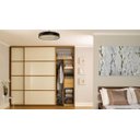 Ver imagem 3 de ADESIVO VINIL PVC BEGE BRILHO MESA VIDRO MOVEIS 2Mts POR 1,22mts