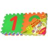 Amarelinha em EVA Infantil Divertido Mingone 8mm 18 Pçs - 1