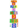Amarelinha em EVA Infantil Divertido Mingone 8mm 18 Pçs - 2