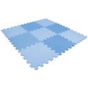 Ver imagem 2 de Tapete Eva Linha Decora - Azul