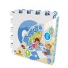 Tapete Eva Linha Decora - Azul Decorado - 1