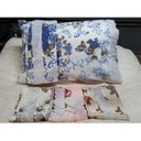 Ver imagem 5 de Kit 10 Fronhas Estampadas pra Travesseiro Poliester Atacado