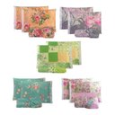 Ver mais imagens de Kit 10 Fronhas Estampadas pra Travesseiro Poliester Atacado