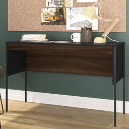 Mesa para Escritório 120cm Maiorca Politorno - 1