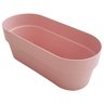 Jardinheira Para Plantas Hortinha Cultivar Temperos Flores Rosa Quartzo - 2