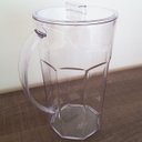 Ver imagem 5 de Jarra De Suco Com Tampa 1,8 Litros Jarra De Acrílico Água Natural