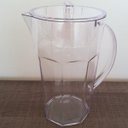 Ver imagem 7 de Jarra De Suco Com Tampa 1,8 Litros Jarra De Acrílico Água Natural